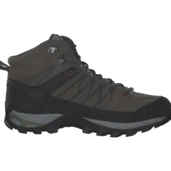 CMP Rigel Mid 3Q12947, Trekkingschuhe, Herren, Braun (Torba Grau)