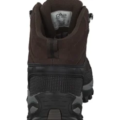 CMP Rigel Mid 3Q12947, Trekkingschuhe, Herren, Braun (Wood/Adriatico)