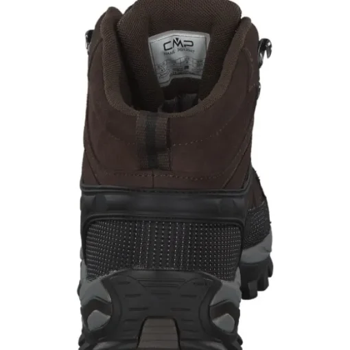 CMP Rigel Mid 3Q12947, Trekkingschuhe, Herren, Braun (Wood/Adriatico)