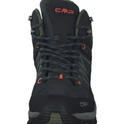 CMP Rigel Mid 3Q12947, Trekkingschuhe, Herren, Grau (anthracite-torba)