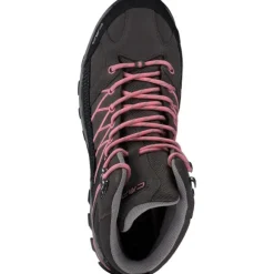 CMP Rigel Mid 3Q12946, Trekkingschuhe, Damen, Braun