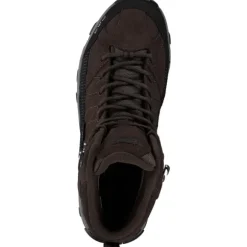 CMP Rigel Mid 3Q12947, Trekkingschuhe, Herren, Braun (Wood/Adriatico)