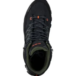 CMP Rigel Mid 3Q12947, Trekkingschuhe, Herren, Grau (anthracite-torba)