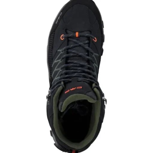 CMP Rigel Mid 3Q12947, Trekkingschuhe, Herren, Grau (anthracite-torba)