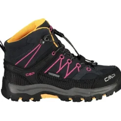 CMP Rigel Mid 3Q12944 W, Wanderstiefel, Kinder, antracite