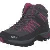 CMP Rigel Mid 3Q12946, Wanderstiefel, Damen, Braun