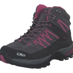 CMP Rigel Mid 3Q12946, Wanderstiefel, Damen, Braun