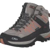 CMP Rigel Mid 3Q12946, Wanderstiefel, Damen, sabbia salmone
