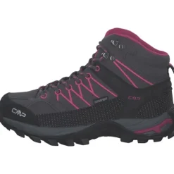 CMP Rigel Mid 3Q12946, Wanderstiefel, Damen, Braun