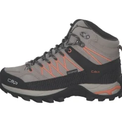 CMP Rigel Mid 3Q12946, Wanderstiefel, Damen, sabbia salmone