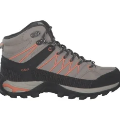 CMP Rigel Mid 3Q12946, Wanderstiefel, Damen, sabbia salmone
