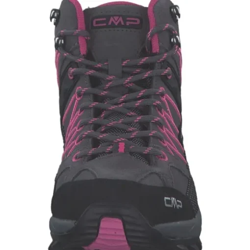 CMP Rigel Mid 3Q12946, Wanderstiefel, Damen, Braun