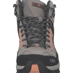 CMP Rigel Mid 3Q12946, Wanderstiefel, Damen, sabbia salmone