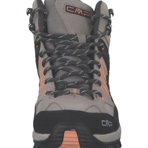 CMP Rigel Mid 3Q12946, Wanderstiefel, Damen, sabbia salmone