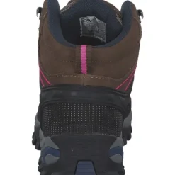 CMP Rigel Mid 3Q12946, Wanderstiefel, Damen, castoro/malva
