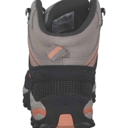 CMP Rigel Mid 3Q12946, Wanderstiefel, Damen, sabbia salmone