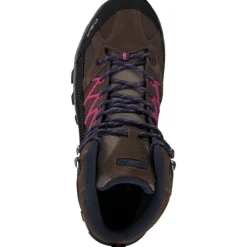 CMP Rigel Mid 3Q12946, Wanderstiefel, Damen, castoro/malva