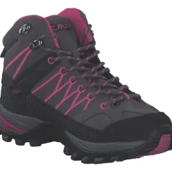 CMP Rigel Mid 3Q12946, Wanderstiefel, Damen, Braun