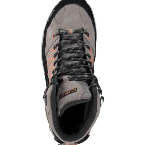 CMP Rigel Mid 3Q12946, Wanderstiefel, Damen, sabbia salmone