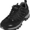 CMP Rigel 3Q54457, Trekkingschuhe, Herren, nero-grey