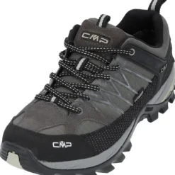 CMP Rigel 3Q54457, Trekkingschuhe, Herren, GREY