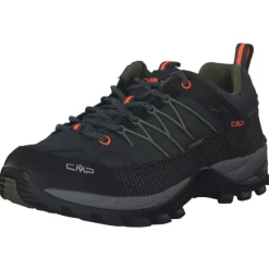 CMP Rigel 3Q54457, Trekkingschuhe, Herren, anthracite-torba