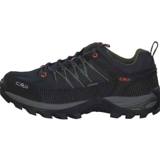 CMP Rigel 3Q54457, Trekkingschuhe, Herren, anthracite-torba