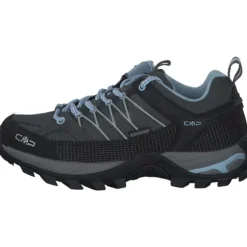 CMP Rigel 3Q54456, Trekkingschuhe, Damen, anthrazit/rose