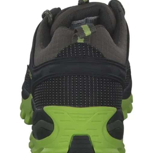 CMP Rigel 3Q54457, Trekkingschuhe, Herren, MILITARE-MOSS