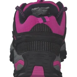CMP Rigel 3Q54456, Trekkingschuhe, Damen, pink fluo-b.blue