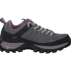 CMP Rigel 3Q54456, Trekkingschuhe, Damen, cemento-fard