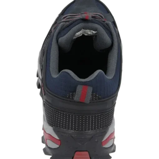 CMP Rigel 3Q54457, Trekkingschuhe, Herren, asphalt-syrah