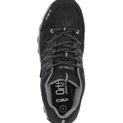 CMP Rigel 3Q54457, Trekkingschuhe, Herren, nero-grey