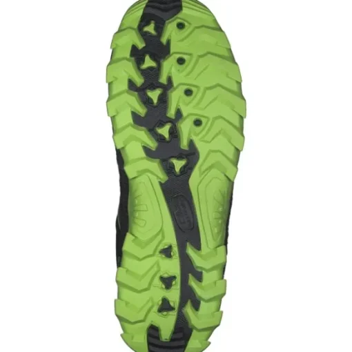 CMP Rigel 3Q54457, Trekkingschuhe, Herren, MILITARE-MOSS