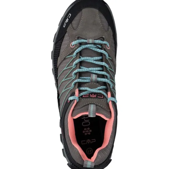 CMP Rigel 3Q54456, Trekkingschuhe, Damen, Deserto/Jade