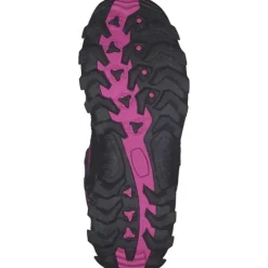 CMP Rigel 3Q54456, Trekkingschuhe, Damen, pink fluo-b.blue