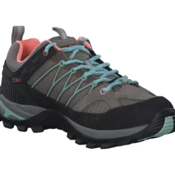 CMP Rigel 3Q54456, Trekkingschuhe, Damen, Deserto/Jade