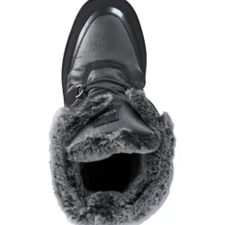 CMP Rohenn 3Q79586, Winterstiefel, Damen, Asphalt