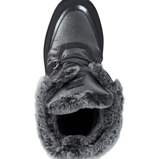 CMP Rohenn 3Q79586, Winterstiefel, Damen, Asphalt