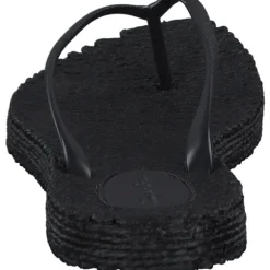 Comforta 705701, Zehentrenner, Damen, BLACK