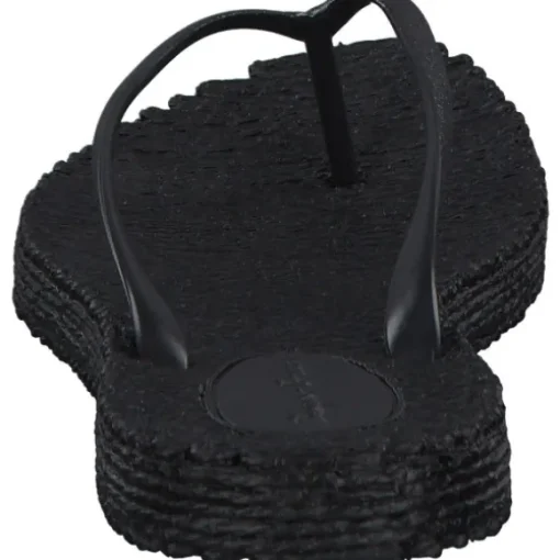 Comforta 705701, Zehentrenner, Damen, BLACK