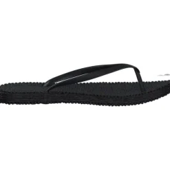 Comforta 705701, Zehentrenner, Damen, BLACK