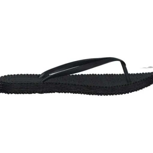 Comforta 705701, Zehentrenner, Damen, BLACK
