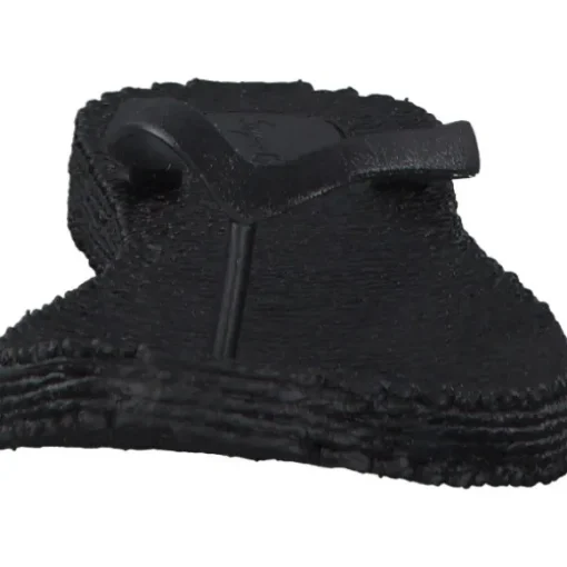 Comforta 705701, Zehentrenner, Damen, BLACK
