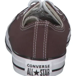 Converse CT AS Fall Tone, Schnürschuhe, Rot (Dunkelrot)