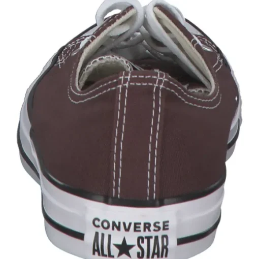 Converse CT AS Fall Tone, Schnürschuhe, Rot (Dunkelrot)