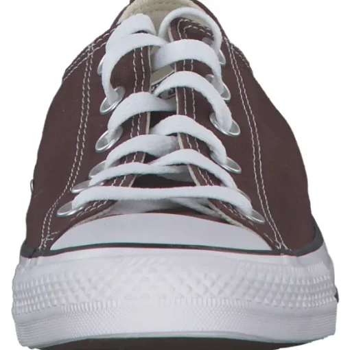 Converse CT AS Fall Tone, Schnürschuhe, Rot (Dunkelrot)