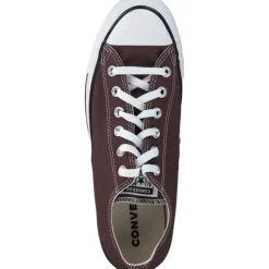 Converse CT AS Fall Tone, Schnürschuhe, Rot (Dunkelrot)