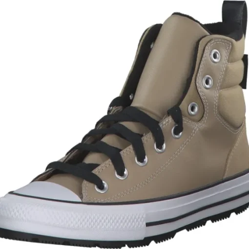 Converse CT AS Star Berkshire, Stiefeletten, Damen, Beige