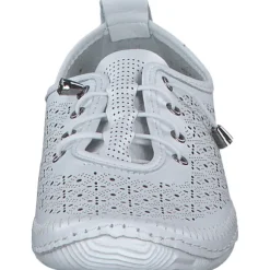 Cosmos Comfort 6224401, Slipper, Damen, Weiß